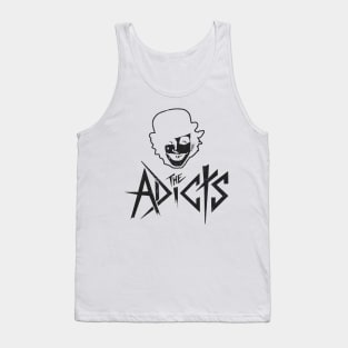 The Adicts Vintage Tank Top